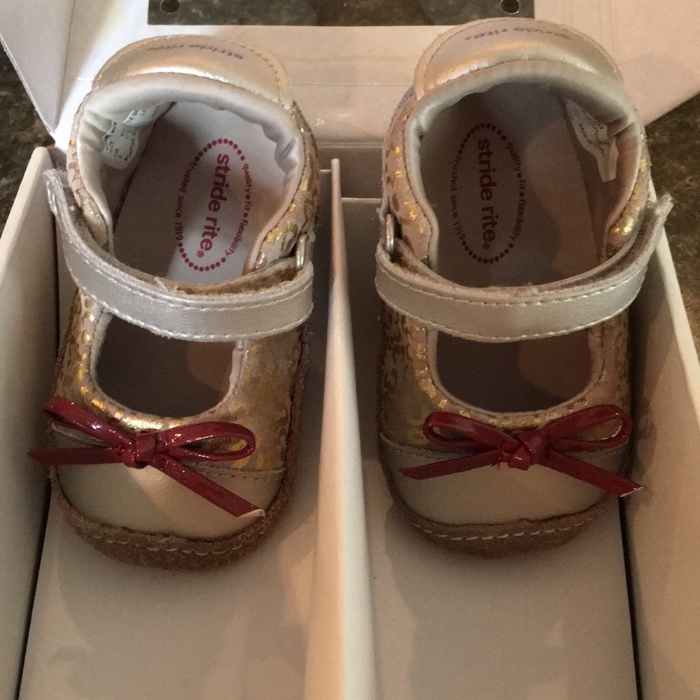 Toddler shoes